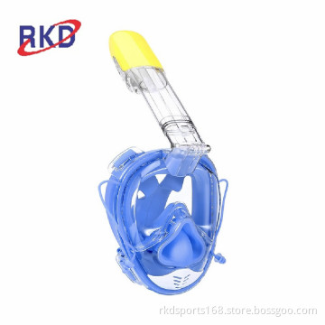 water diving glasses anti fog snorkel training mask